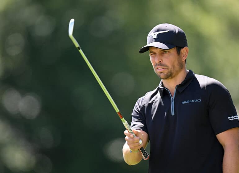 PGA Tour : Adrien Saddier manque son entrée