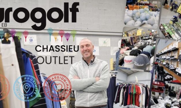 Eurogolf arrive dans la région lyonnaise