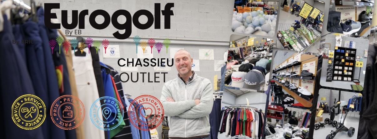 Eurogolf arrive dans la région lyonnaise