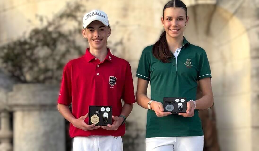 Da Eira et Trampoglieri titrés à Nîmes