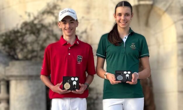 Da Eira et Trampoglieri titrés à Nîmes