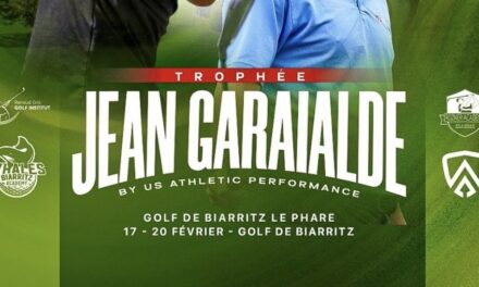 Le RGGI en quête du Trophée Jean Garaialde