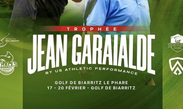 Le RGGI en quête du Trophée Jean Garaialde