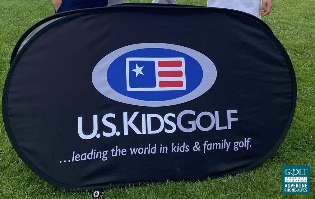 Mathilda Cappeliez marraine de l’US Kids