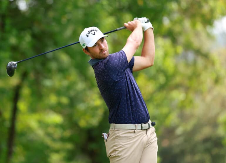 Korn Ferry Tour : Jérémy Gandon 4e au Panama