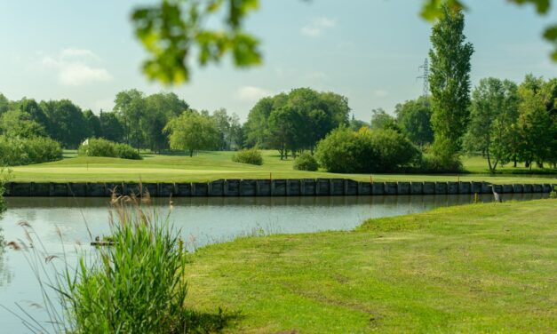 Open International de Pitch & Putt à Mionnay