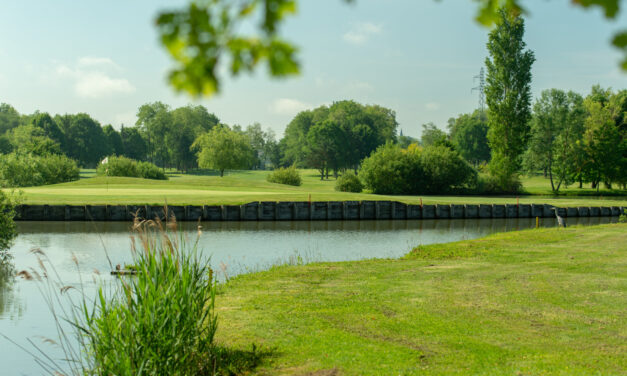 Open International de Pitch & Putt à Mionnay
