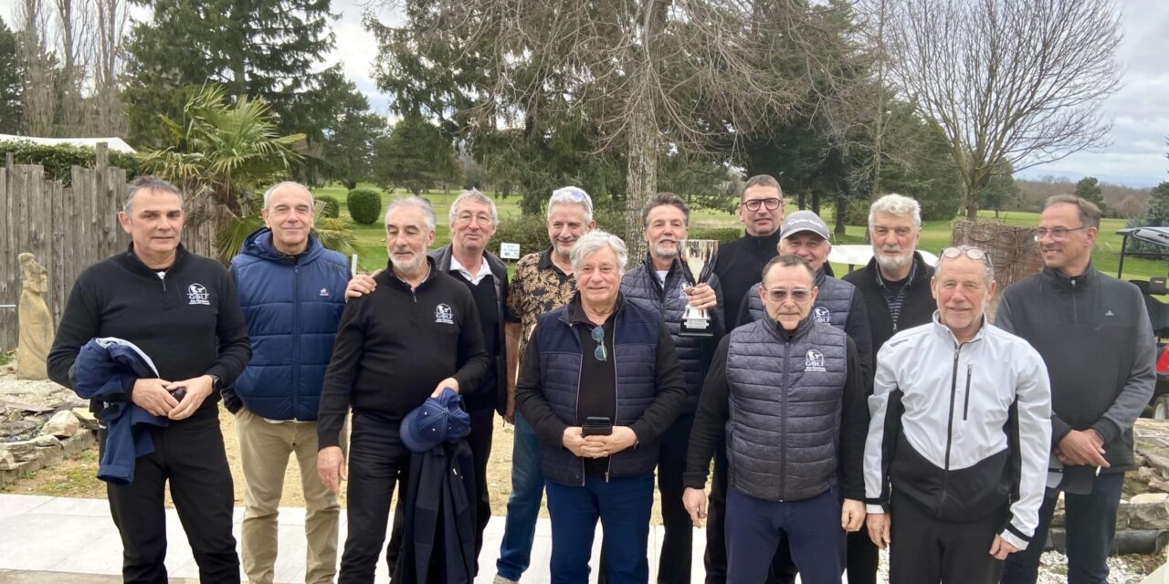 Les Chanalets remportent l&rsquo;Hivernale Seniors