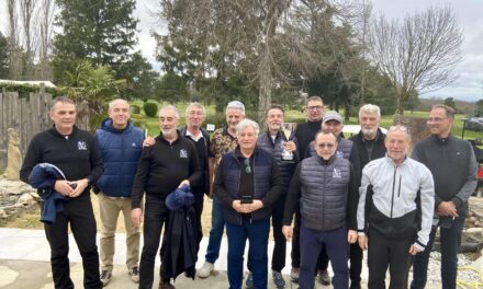 Les Chanalets remportent l&rsquo;Hivernale Seniors