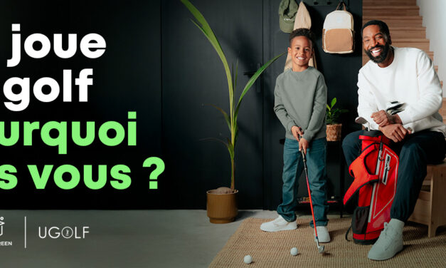 Tous au golf en Auvergne Rhône-Alpes