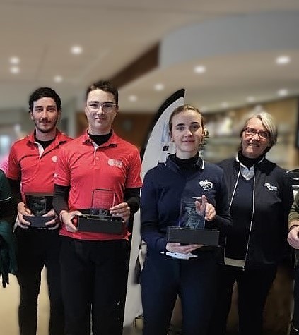 Le Comité du Rhône a sacré ses champions