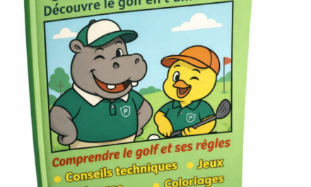 Pitchou Golf, un cadeau ludique