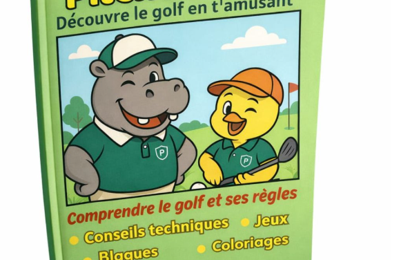 Pitchou Golf, un cadeau ludique