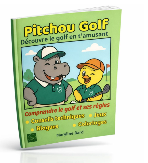 Pitchou Golf, un cadeau ludique