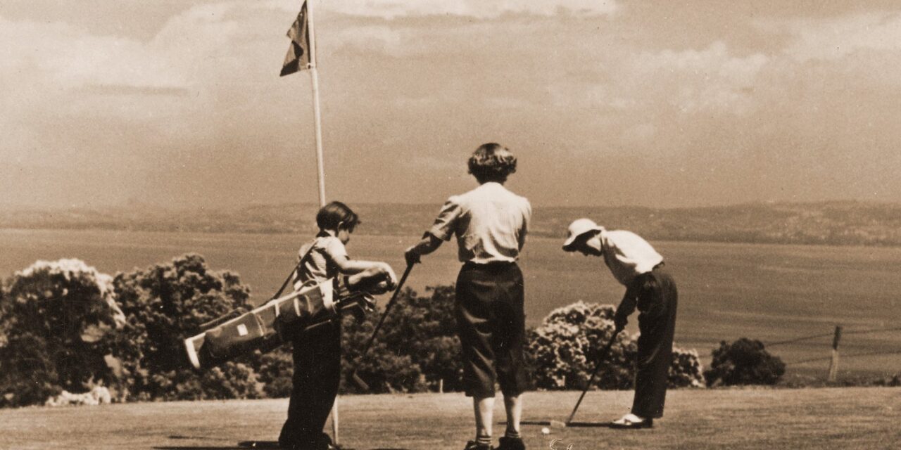 Evian Resort Golf Club : Une belle pionnière octogénaire