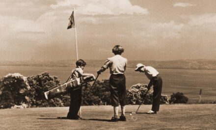 Evian Resort Golf Club : Une belle pionnière octogénaire