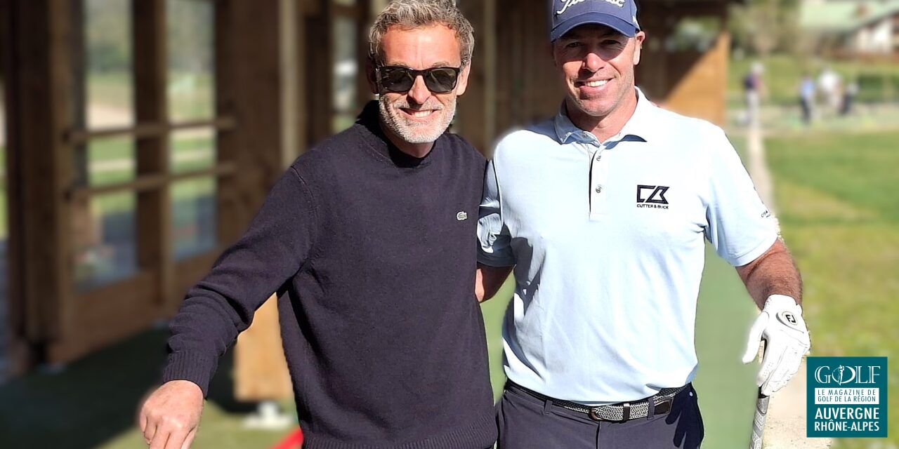 Le duo Guerrier – Jacquelin au G.C.L