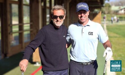 Le duo Guerrier – Jacquelin au G.C.L