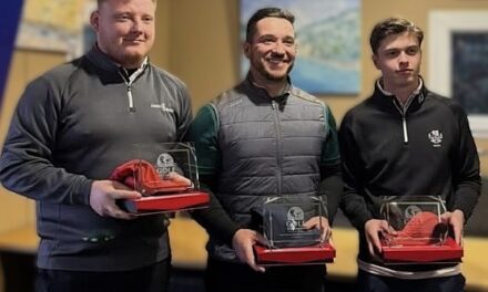 Grand Prix des Chanalets : Ewen Delample et Lena Combe titrés