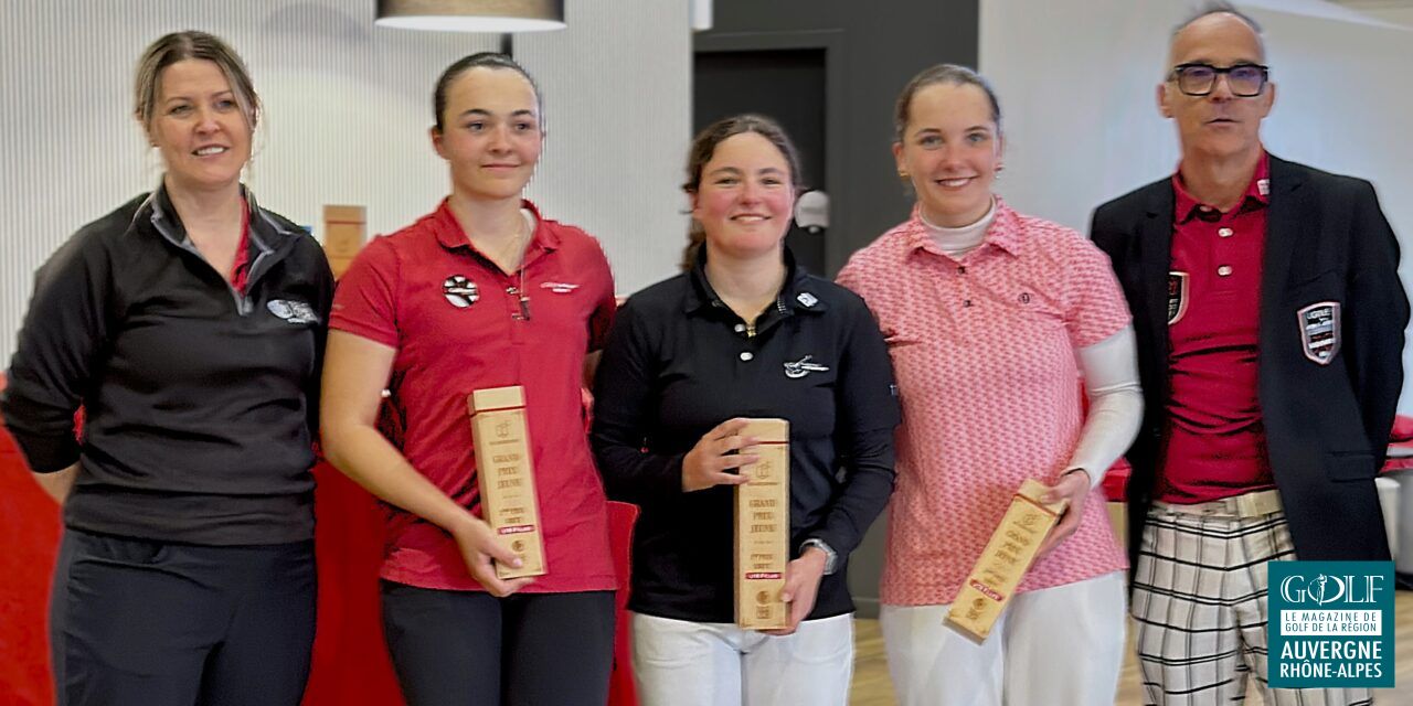 Grand Prix Jeunes U14 et U16 : des régionaux sur les podiums à Chassieu