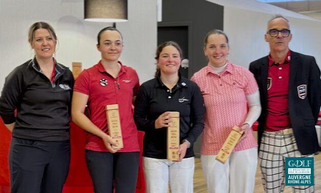 Grand Prix Jeunes U14 et U16 : des régionaux sur les podiums à Chassieu