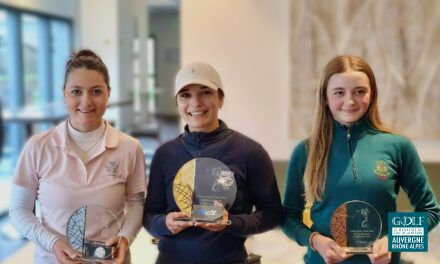 Grand Prix de l’Isère : Marie De Montal dans son jardin