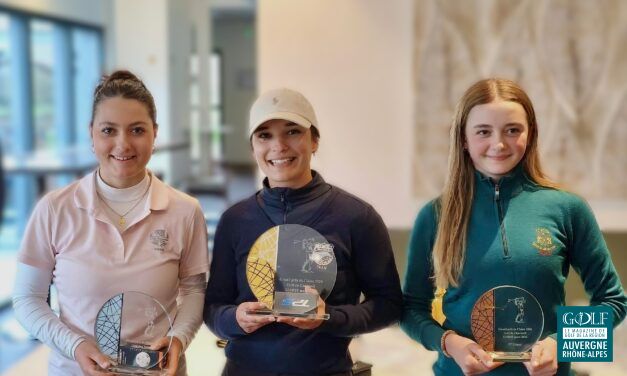 Grand Prix de l’Isère : Marie De Montal dans son jardin