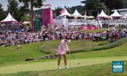 Hyosung nouveau partenaire majeur pour The Amundi Evian Championship