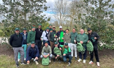 Une très conviviale Saint-Patrick au Gouverneur