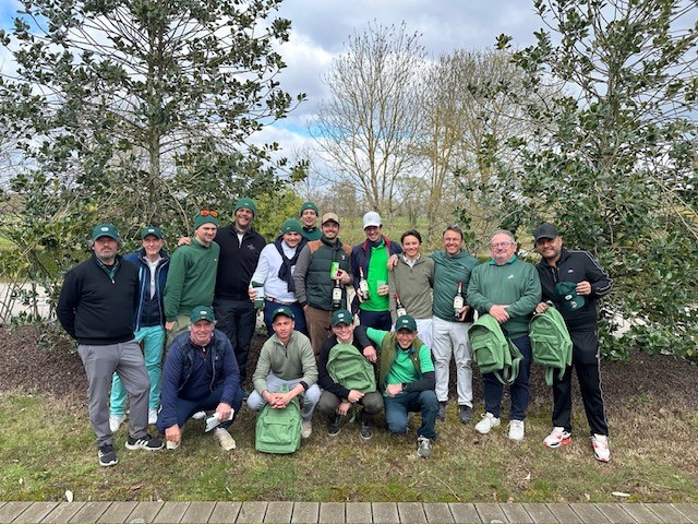 Une très conviviale Saint-Patrick au Gouverneur