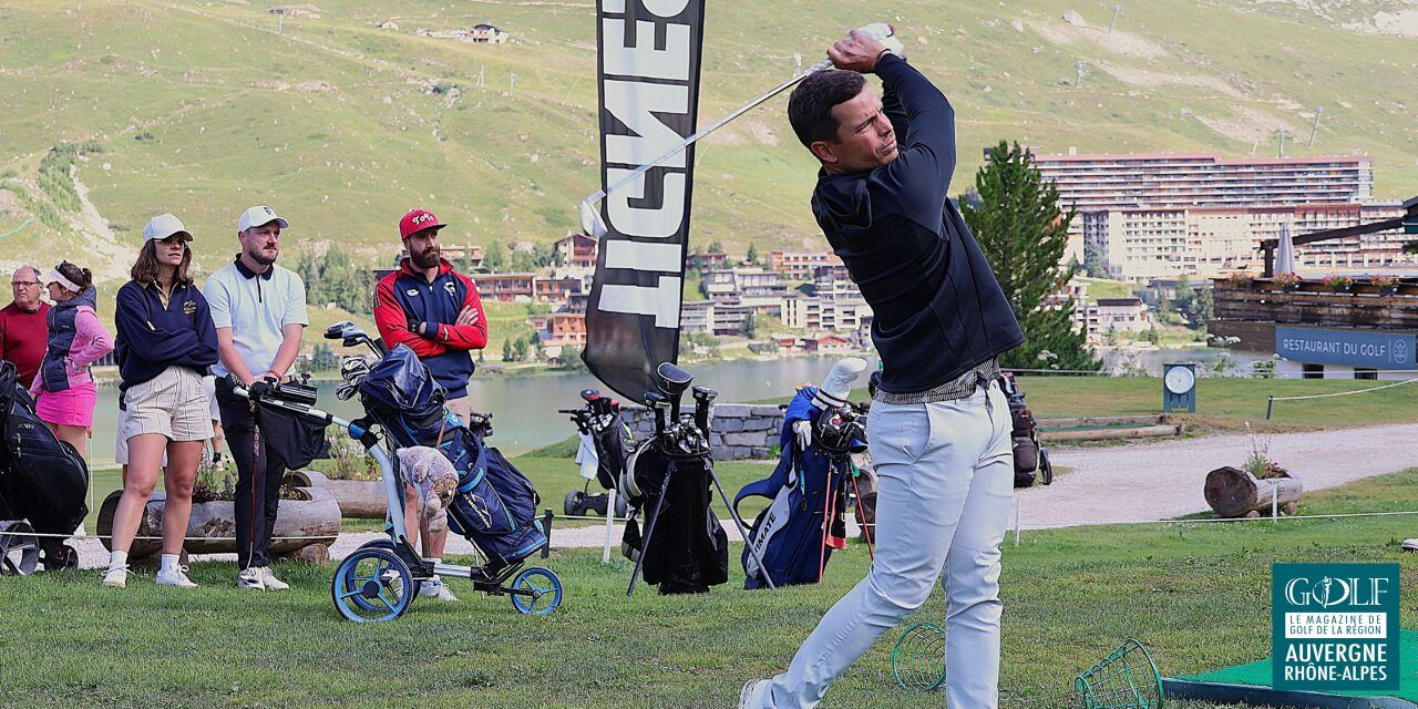 Adrien Saddier, une préparation en haute altitude