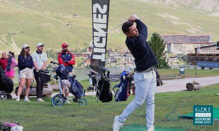 Adrien Saddier, une préparation en haute altitude