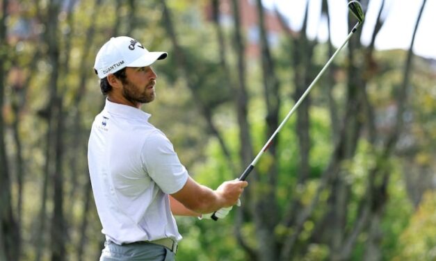 Jeremy Gandon s’impose à nouveau sur le Korn Ferry Tour