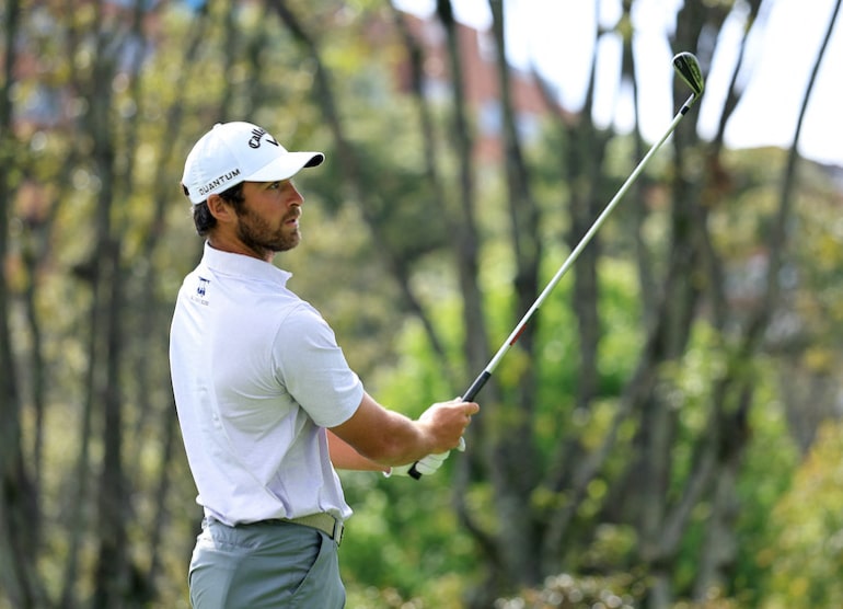 Jeremy Gandon s’impose à nouveau sur le Korn Ferry Tour