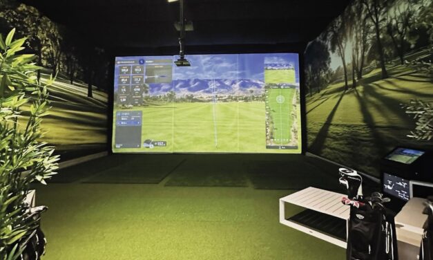 Golf Connection, le concept 2.0 à Cessy (01)