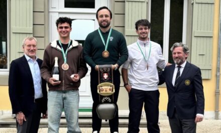 Grand Prix de Haute-Savoie : Nicolas Jutigny sacré à domicile