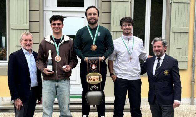 Grand Prix de Haute-Savoie : Nicolas Jutigny sacré à domicile