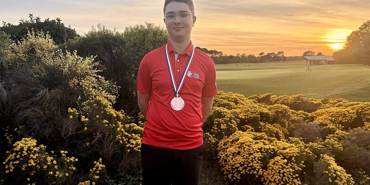 Coupe Ganay : Eliot Poncet (Chassieu) 3e à Bordeaux