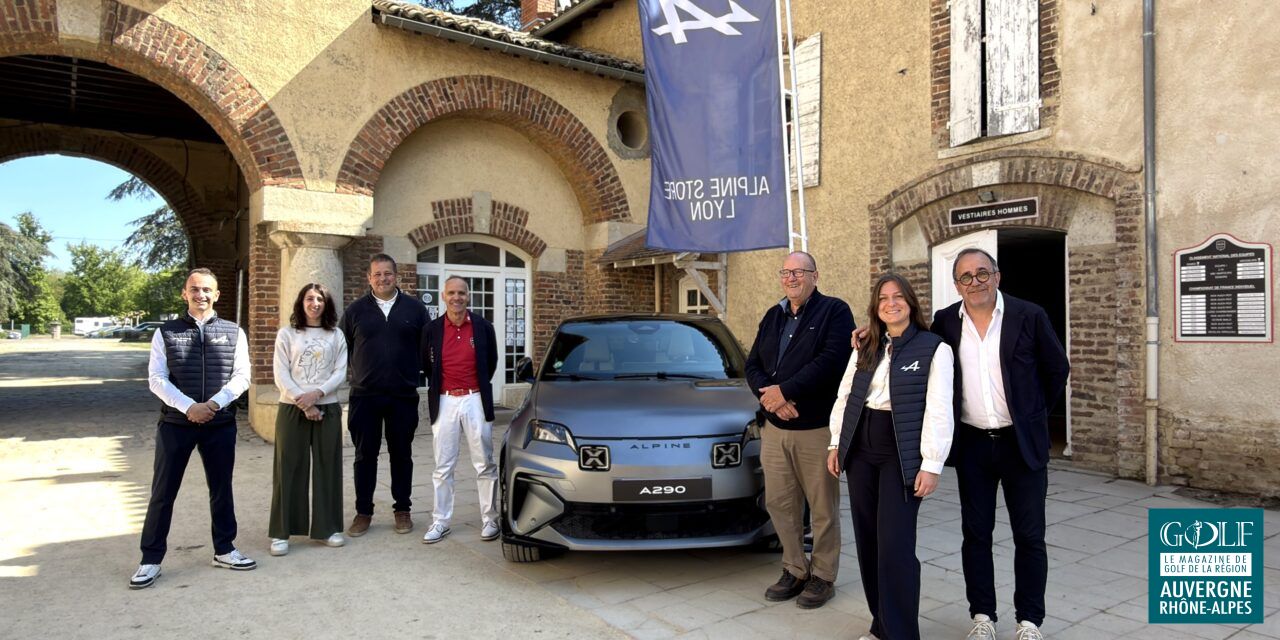 Le Pitch & Putt installe son Open International à Mionnay