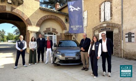 Le Pitch & Putt installe son Open International à Mionnay