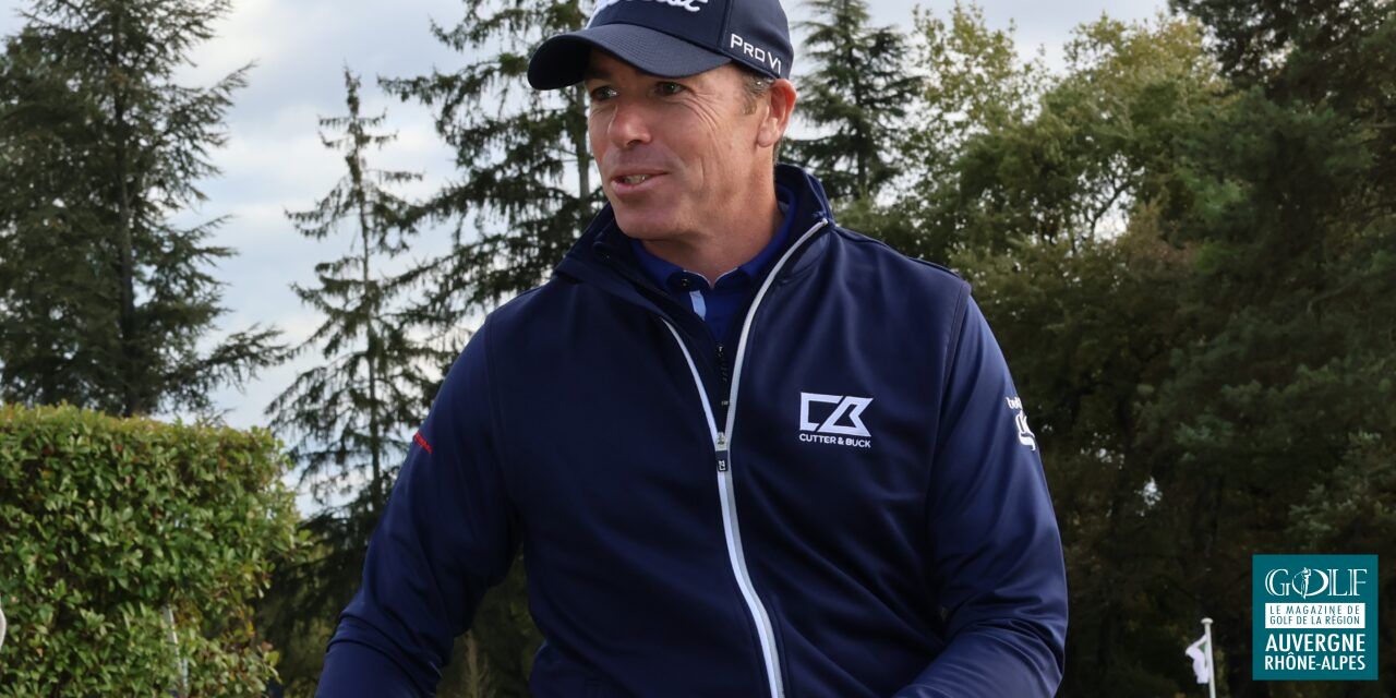 Cutter & Buck, la griffe confiance