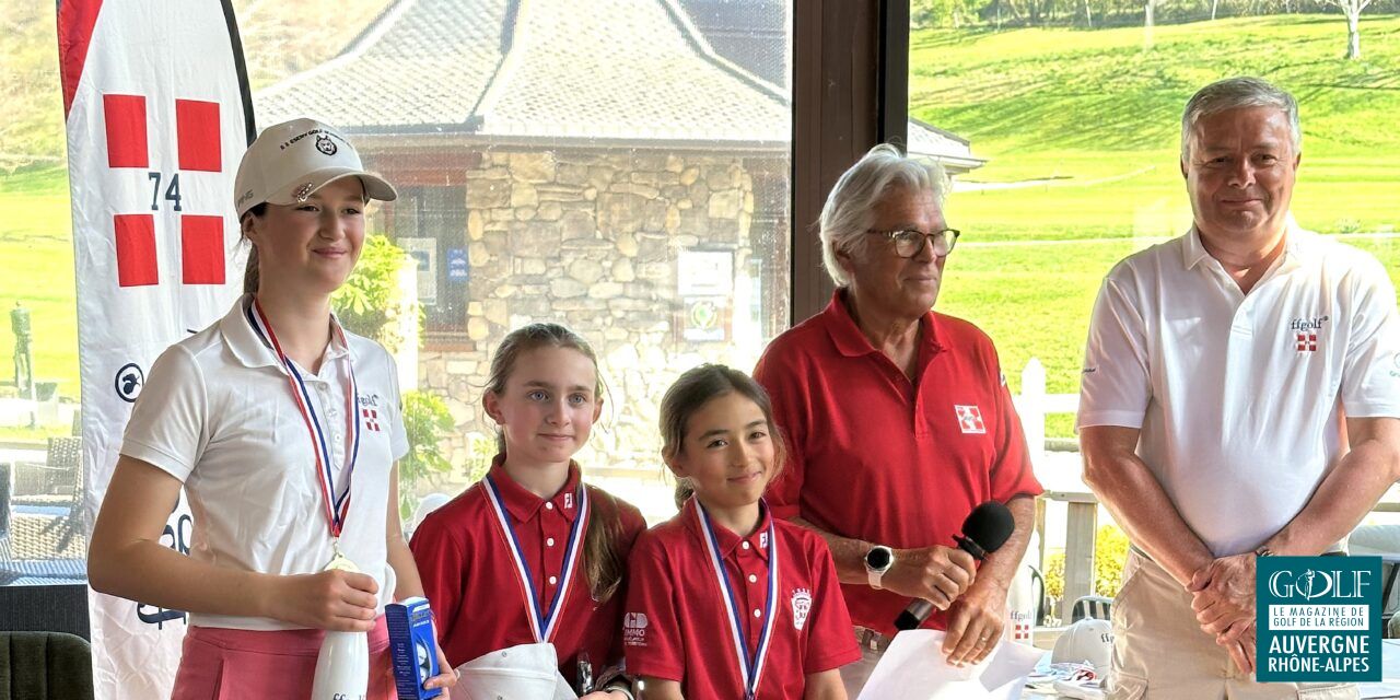 Trophée des 2 Savoie : une belle édition à Evian