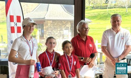 Trophée des 2 Savoie : une belle édition à Evian