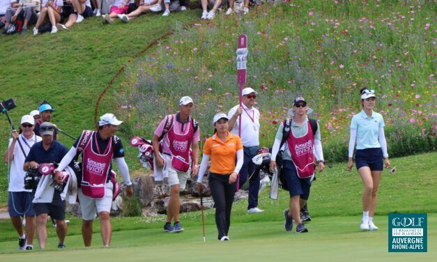 The Amundi Evian Championship porte sa dotation à 9,1 millions de dollars