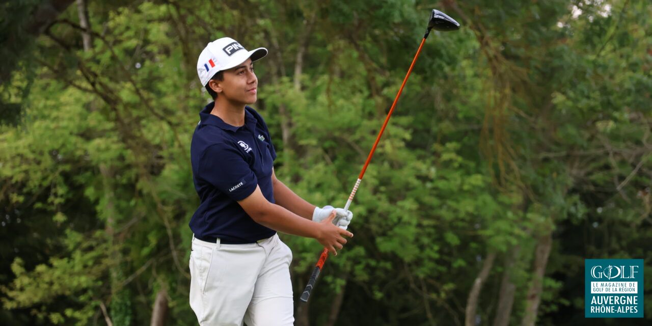 Trophée Michel Carlhian : Jayson Piermont s’arrête en quart de finale