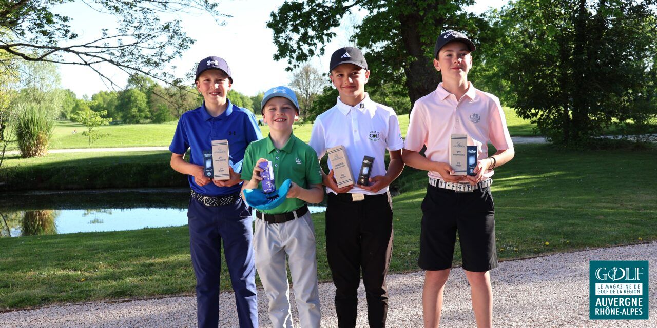 Grand Prix Jeunes du Gouverneur : Anouchka Sandrini et Cayssi Dunlop titrés