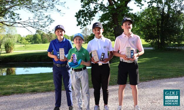 Grand Prix Jeunes du Gouverneur : Anouchka Sandrini et Cayssi Dunlop titrés