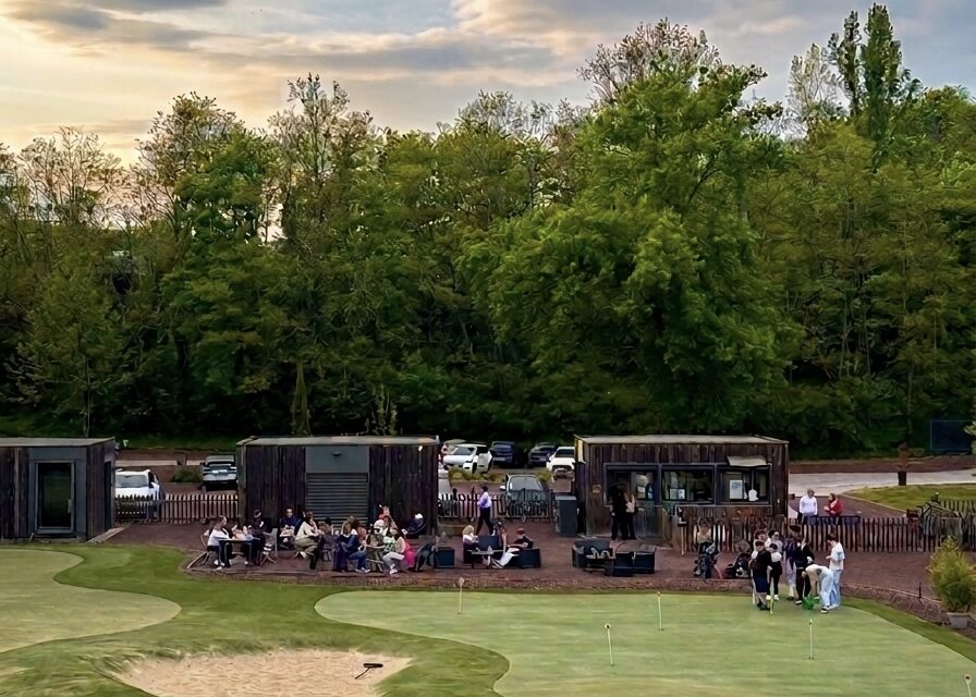 L’Apéro Golf fait son retour au Lyon Tassin