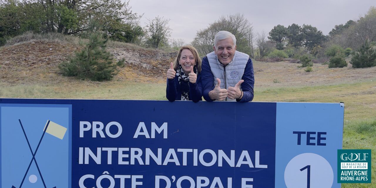 Le 33e Pro-Am International de la Côte d’Opale est lancé