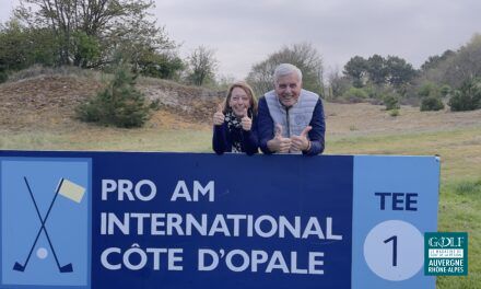 Le 33e Pro-Am International de la Côte d’Opale est lancé